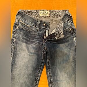 ARIAT 26R - Mid Rise Straight